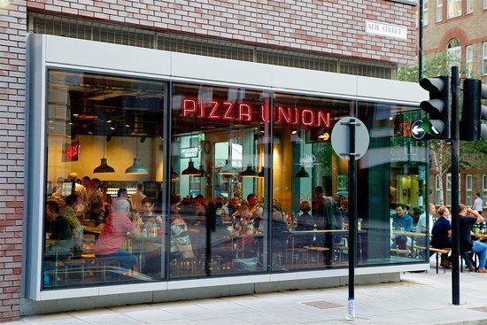 Pizza Union Aldgate